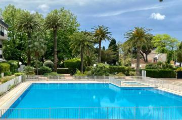 Beau studio rénové dans résidence avec piscine