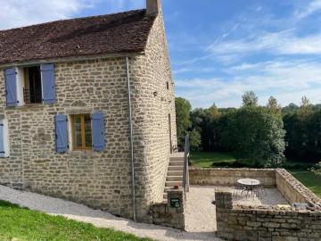 Gîte le Ch'armançon