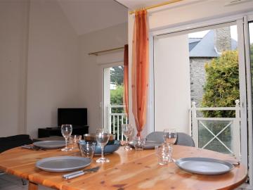 Appartement Saint-Cast-le-Guildo, 3 pièces, 4 personnes - FR-1-700-1