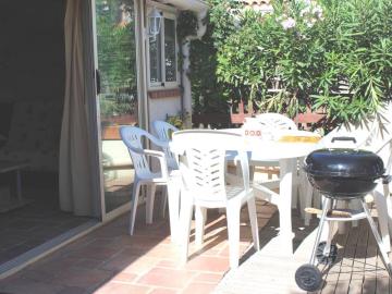 Maison Gruissan, 2 pièces, 5 personnes - FR-1-229-838