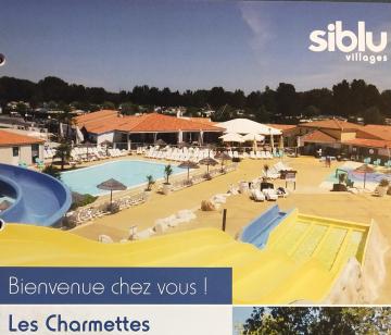Camping Siblu les Charmettes