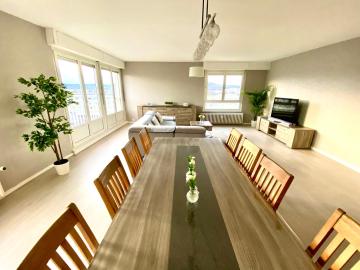 Grand appartement lumineux - Thionville centre
