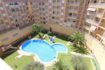 Apartamento de Alquiler Vacacional Calle San Julián zona centro de Torrevieja