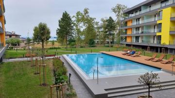 BalAtom Panorámás apartman