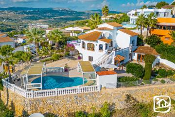 Villa Moraira Hill by Abahana Villas