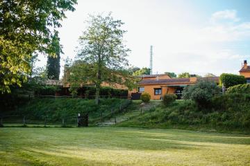 Casa rural en el campo LAS DALIAS