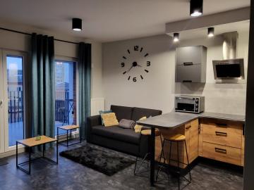 Apartament BOHEMA na Szwedzkiej