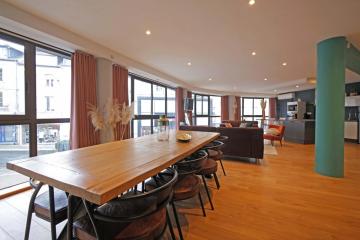 Appartement au coeur de la ville