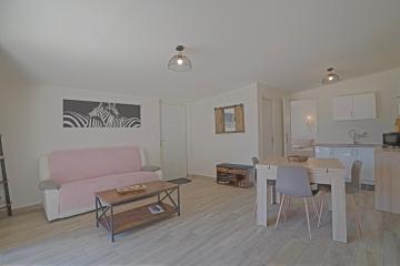 Charmant logement