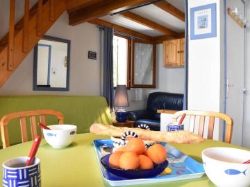 Maison Gruissan, 2 pièces, 4 personnes - FR-1-229-817