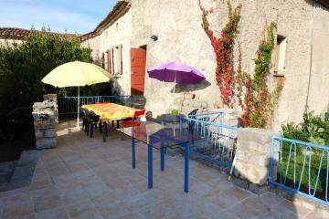 Propriete de 7 chambres avec terrasse a Beaulieu