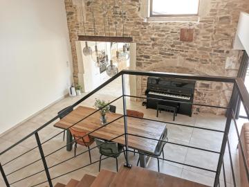 Entre pierres et mer meublé de tourisme 4* près de Nîmes