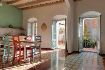 LA CALDETA - Beach apartment, 3 bedrooms and terrace