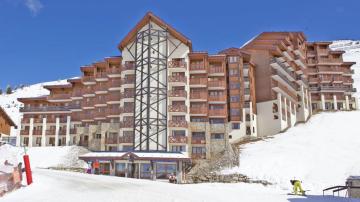 Appartement Belle Plagne