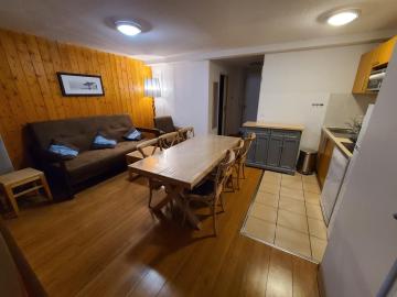 Le gite du Roland 6/8P 61m2 - Balcon