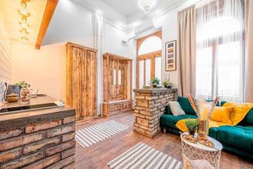 Brenda Design Home Budapest