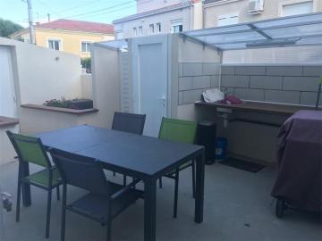Appartement Valras-Plage, 4 pièces, 6 personnes - FR-1-701-7