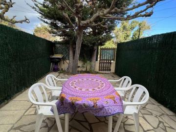 Appartement Valras-Plage, 3 pièces, 6 personnes - FR-1-701-24