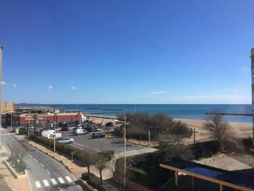 Appartement Valras-Plage, 2 pièces, 4 personnes - FR-1-701-17