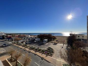 Appartement Valras-Plage, 2 pièces, 5 personnes - FR-1-701-35