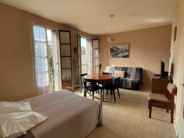 Studio Aix-les-Bains, 1 pièce, 2 personnes - FR-1-555-79