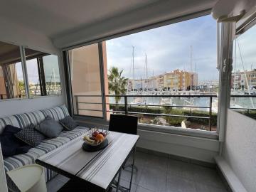 Studio Cap d'Agde, 1 pièce, 4 personnes - FR-1-702-34