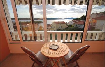 Awesome home in Trogir with 4 Bedrooms and WiFi