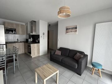 Appartement Hendaye, 2 pièces, 4 personnes - FR-1-104-176