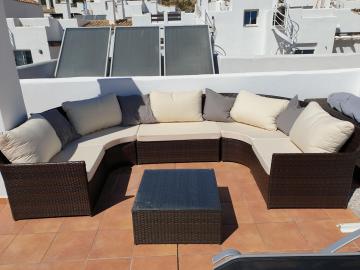 2245-Superb 2 bedrooms apt on Valle Romano golf