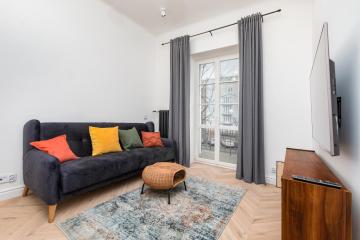 Apartament Słowackiego by Your Freedom