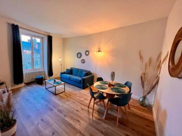 Hyper Centre Brive - Jolie & Paisible Casa Teyssier