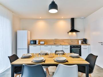 BAYA - Jolie maison pour 6p proche du centre-ville
