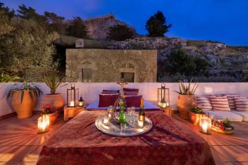 Acropolis Lindos