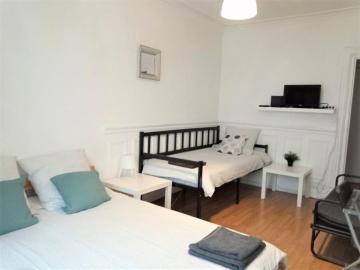 Appartement entier à Paris Rue Lafayette.