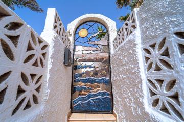 3 bedrooms villa with private pool and wifi at Santa Cruz de Tenerife 1 km away from the beach