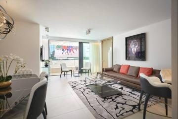 Luxurious 2BR4p apartment with terrace - First Croisette Cannes 202