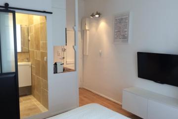 Studio in the heart of the historic centre