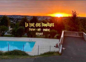 Le toit des lumières