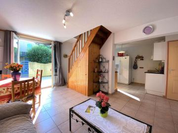 Maison Gruissan, 3 pièces, 4 personnes - FR-1-229-850