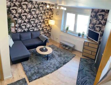 Lucy’s apartment