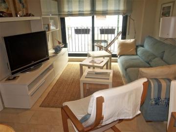 Apartamento con parking y wiffi a 50m de la playa
