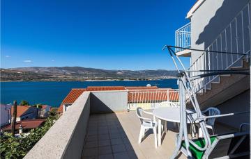Awesome home in Mastrinka w/ WiFi and 2 Bedrooms