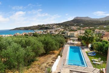 Almyrida Bay View House