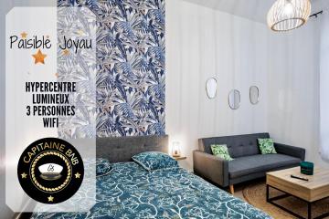 Paisible Joyau Hypercentre Lumineux