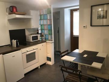 Bourg St Maurice: joli petit studio 25m2-classé 2*
