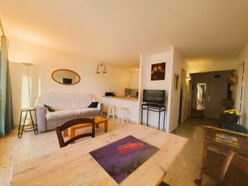 FREJUS PLAGE LE Mediterranee 2 T2 50m2 climatise