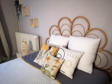 Le BOHEMIEN_5' Gare_Cosy appartement au Centre ville