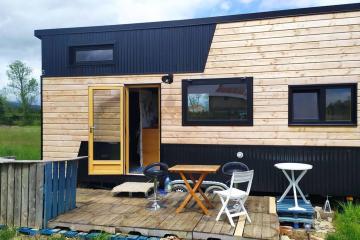 Tiny House en Côte Roannaise