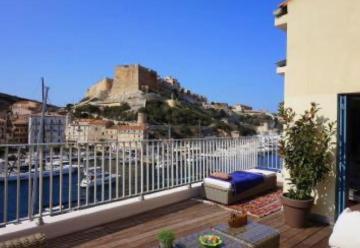 La Terrasse de Bonifacio