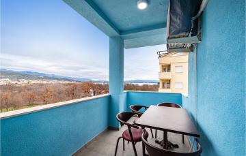 Nice apartment in Posedarje with 2 Bedrooms and WiFi